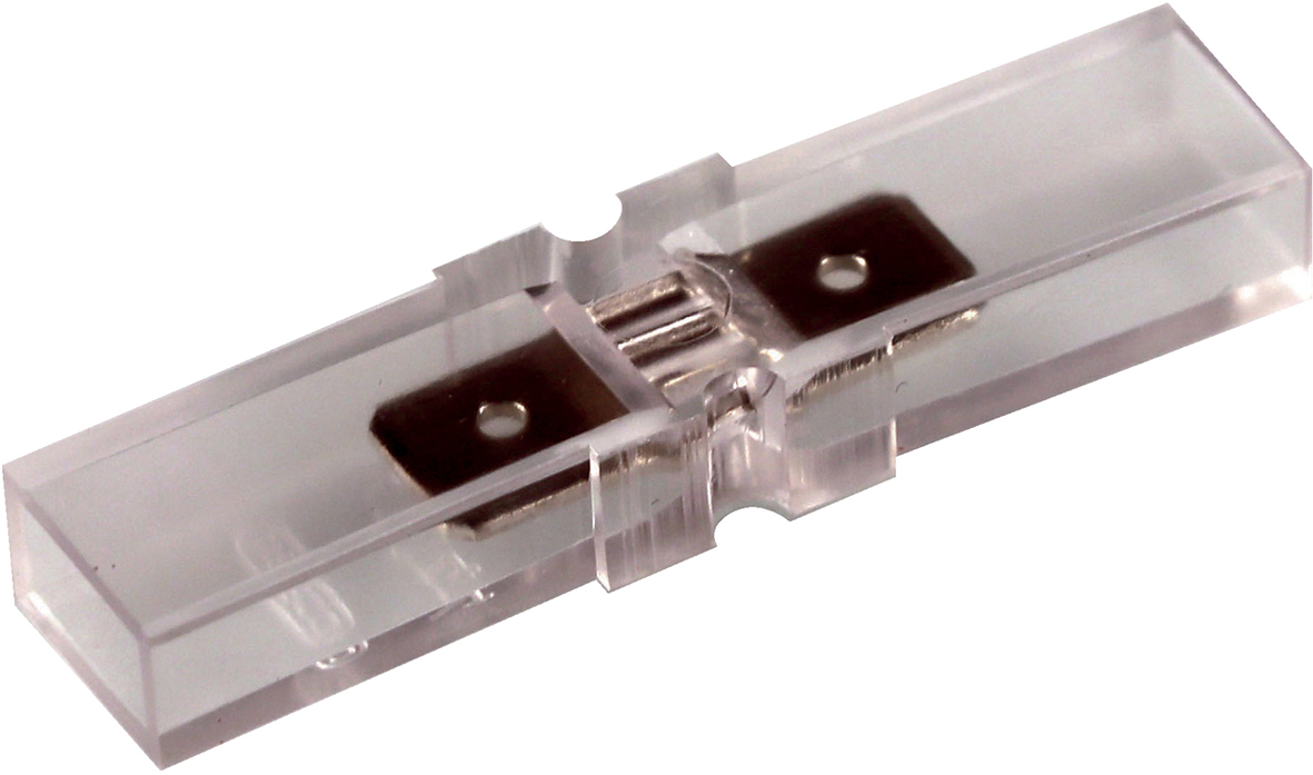 Connector block for receptacles - 400V/18A