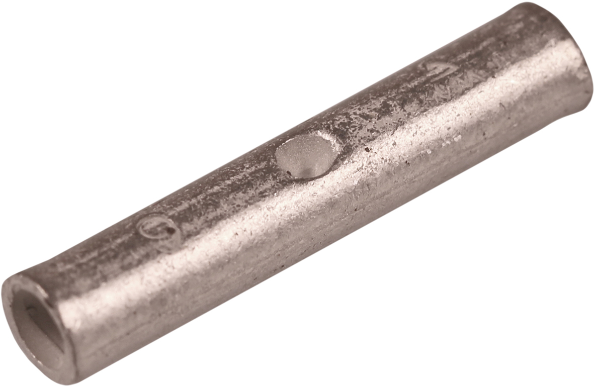 CUT Stoßverbinder für eindrähtige Leiter 6-16 mm²