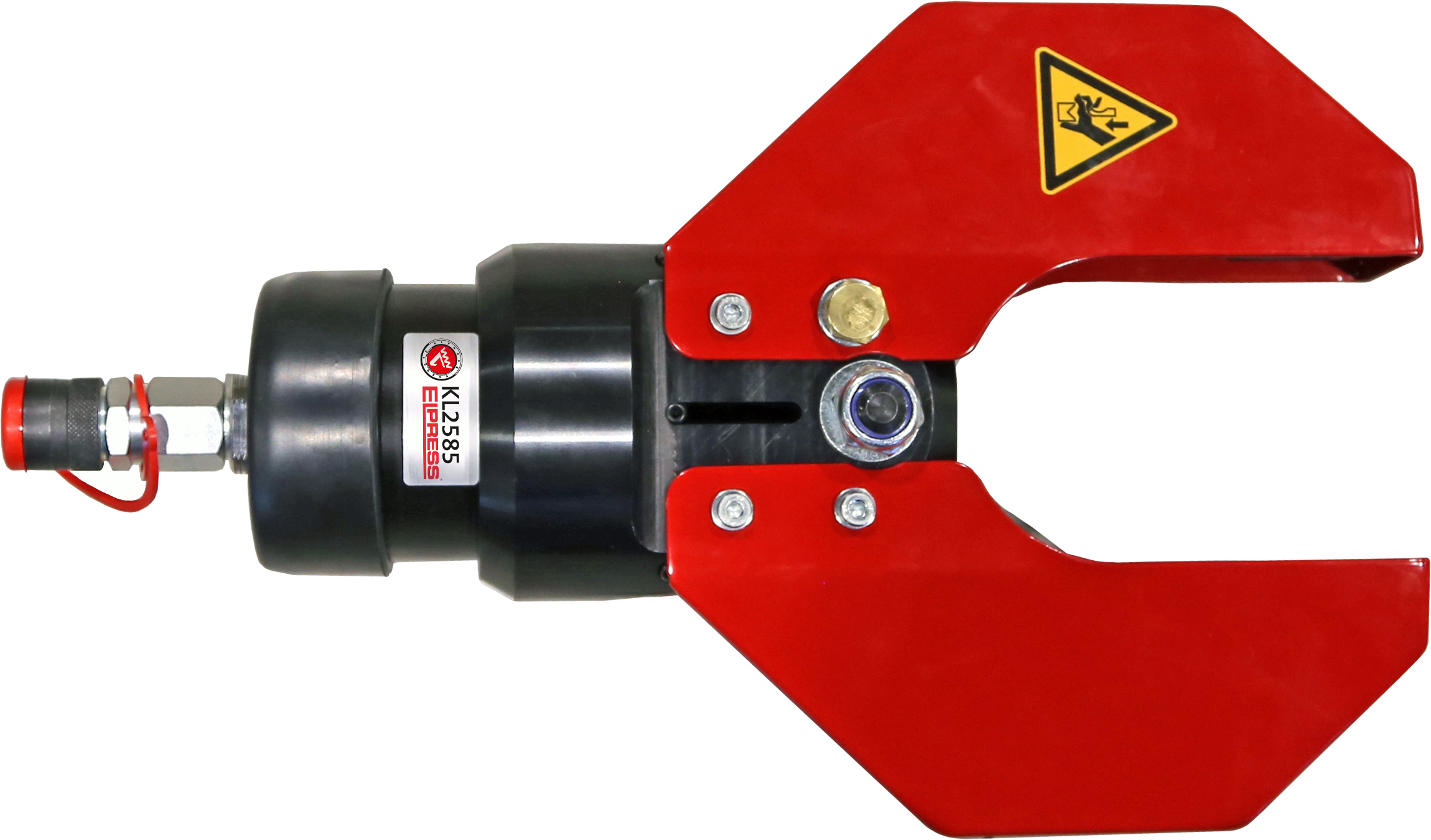 Hydraulic cable cutters