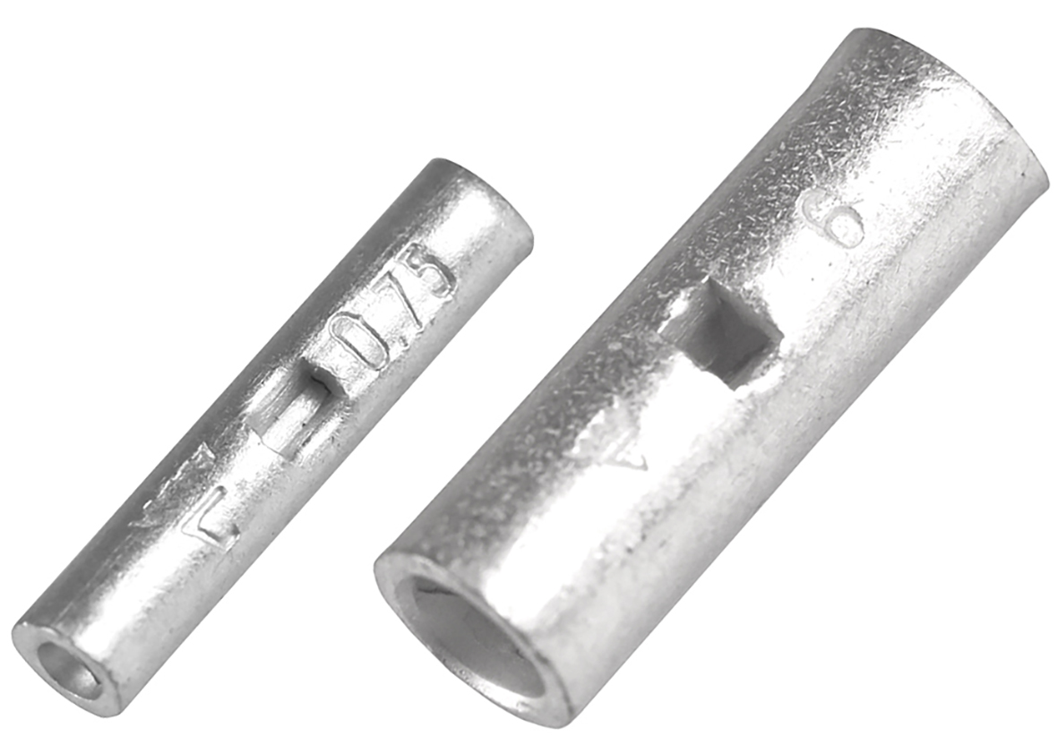 Stoßverbinder 0,75-10 mm²