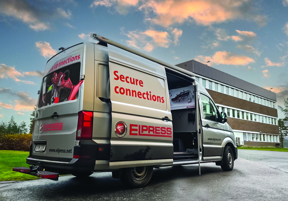 Elpress service bus