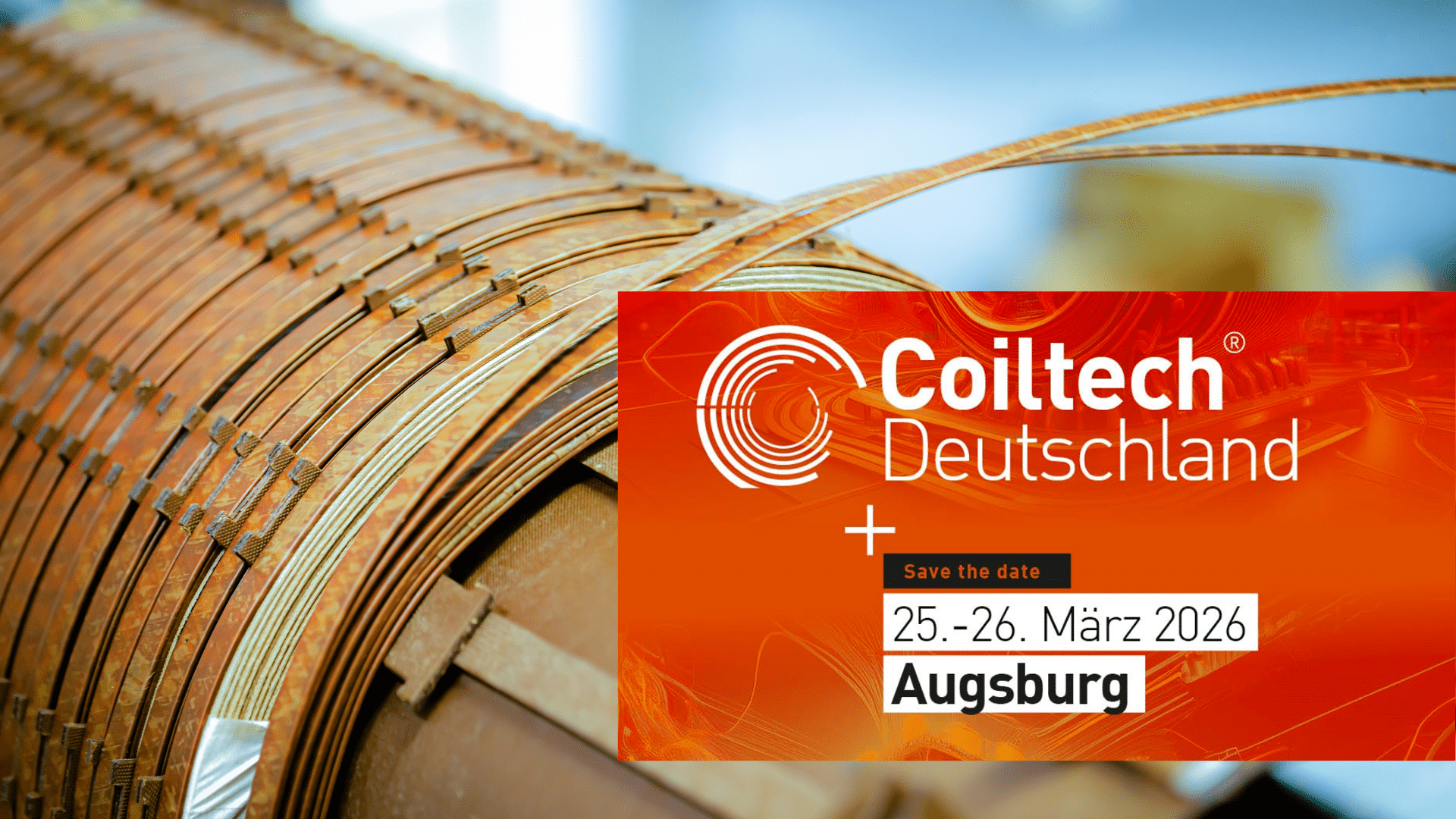 Elpress at Coiltech...