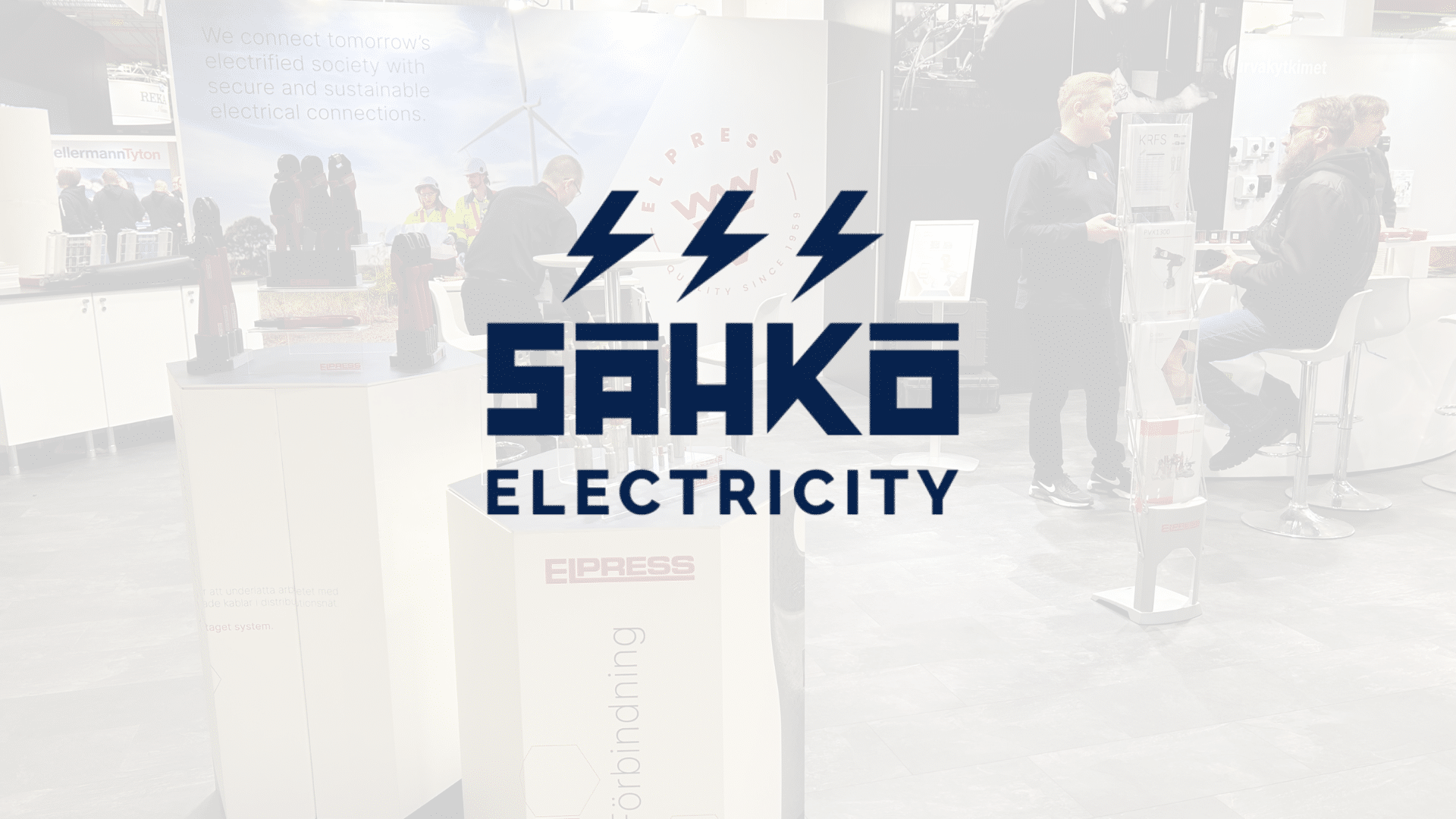 Elpress osallistuu Sähkö...