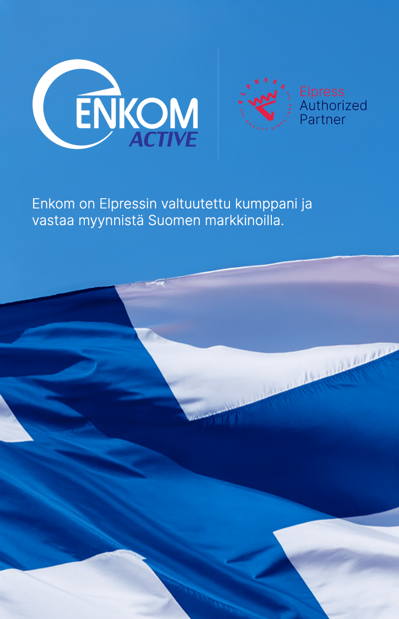 Elpress Enkom Hero mobile