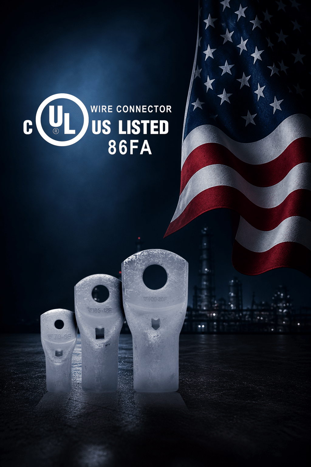 Elpress UL approved Hero mobile