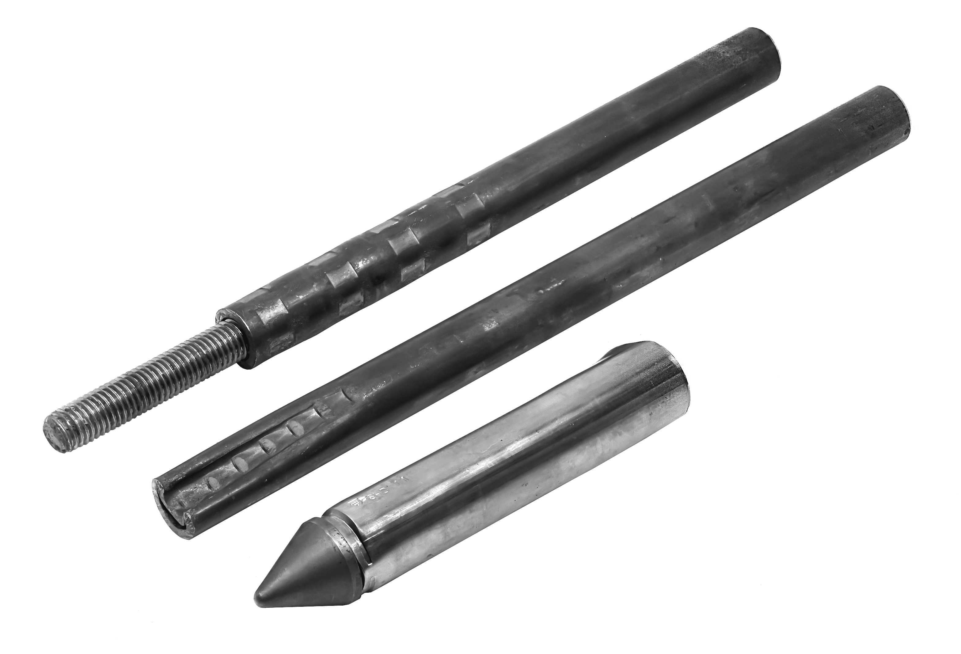 Deep earthing system FSHD