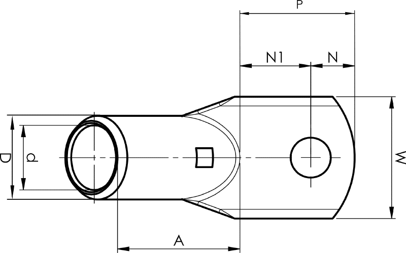 KRF25-8L-45GR