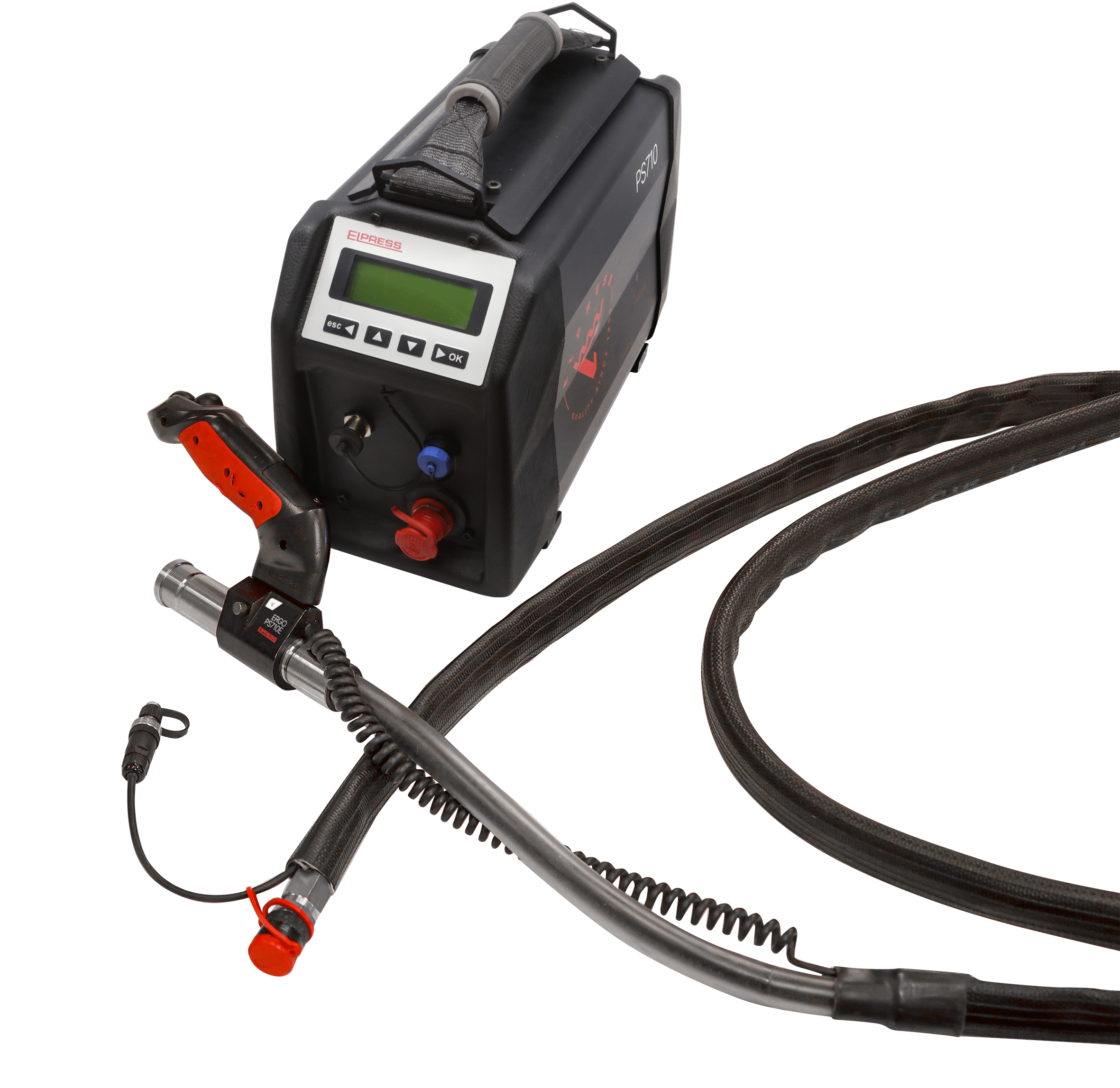 PS710E501-ERGO