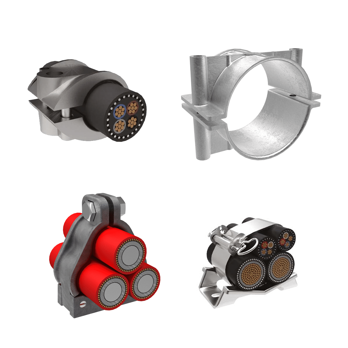  Cable Cleats